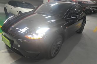 特斯拉 Model Y 2021款 长续航全轮驱动版 3D7