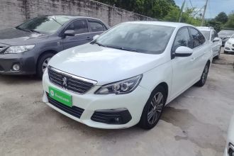标致308 2016款 1.6L 自动豪华版