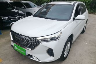 哈弗M6 2021款 PLUS 1.5T DCT舒享型