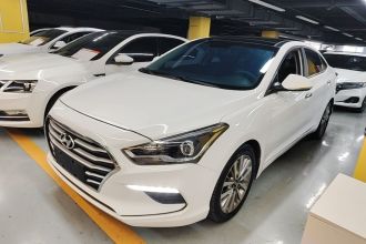 现代 名图 2017款 1.8L 自动智能型GLS 国V