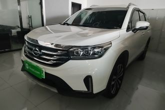 广汽传祺 传祺GS4新能源 2019款 1.5L PHEV智享版