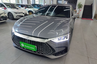 比亚迪 汉 2023款 DM-i 冠军版 121KM 尊荣型