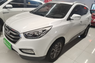 北京现代ix35 2015款 2.0L 自动两驱智能型 国V