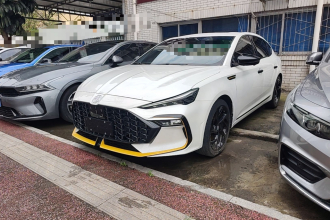 名爵 MG6 2021款 Pro 1.5T 自动Trophy旗舰版
