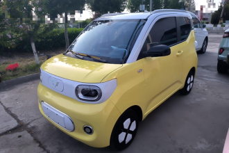 五菱汽车 宏光MINIEV 2024款 第三代 215km 进阶版