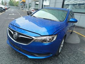 别克 阅朗 2018款 15T 双离合精英型