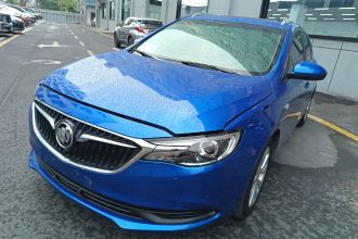 别克 阅朗 2018款 15T 双离合精英型