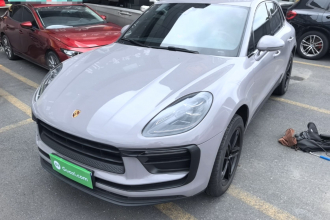 保时捷 2023款 Macan 2.0T
