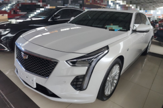 凯迪拉克CT6 2021款 28T 豪华型