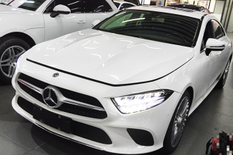 奔驰CLS 2020款 CLS 260