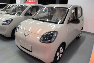 五菱汽车 宏光MINIEV 2025款 第四代 四门版 进阶款