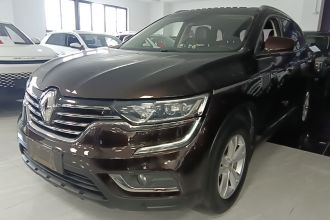 雷诺 科雷傲 2018款 2.0L 两驱豪华版
