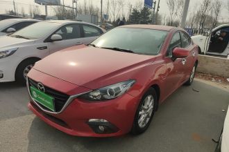 马自达3 昂克赛拉 2016款 三厢 1.5L 自动舒适型