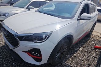 捷途X70 2023款 1.5T DCT超越PRO+版 7座