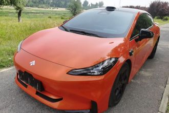 昊铂GT 2023款 710后驱超充Max版