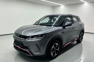 比亚迪 元UP 2025款 智驾版 401KM 领先型
