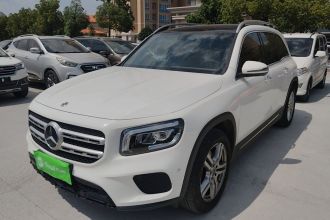 奔驰GLB 2021款 GLB 200 动感型