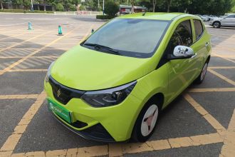 江铃集团新能源 易至EV2 2023款 吉祥版 201km 舒适型