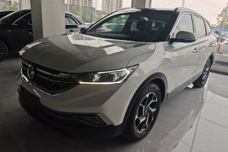 东风风神AX7 2020款 1.6T 自动AI领航型 国VI