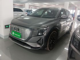 奥迪Q5 e-tron 2023款 40 e-tron 星耀型 机甲套装
