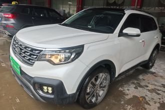 起亚 智跑 2018款 2.0L 自动智享豪华版 国V