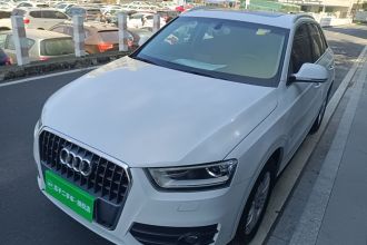 奥迪Q3 2015款 35 TFSI 百万纪念舒享型