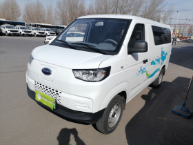 开瑞 江豚E5 2024款 268km 明窗6座版