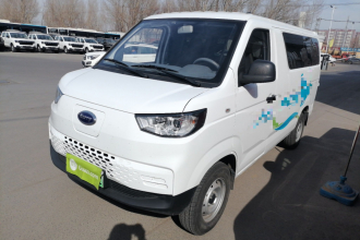 开瑞 江豚E5 2024款 268km 明窗6座版