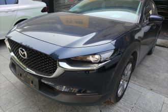 马自达CX-30 2021款  2.0L 自动嘉悦型