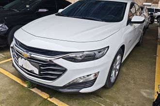 雪佛兰 迈锐宝XL 2022款 535T 自动锐动版