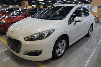 标致308 2014款 乐享版 经典 1.6L 自动优尚型