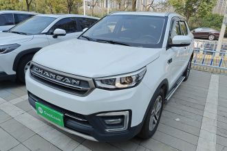 长安CS55 2017款 1.5T 自动炫色型