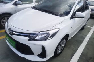 丰田 威驰 2021款 1.5L CVT创行版