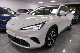 ARCFOX极狐 极狐 阿尔法T5 2026款 增程 1215 元境智行版