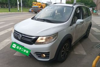 东风风行 景逸X3 2016款 1.5L 豪华型