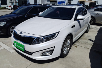 起亚K5 2015款 2.0L 自动GLS