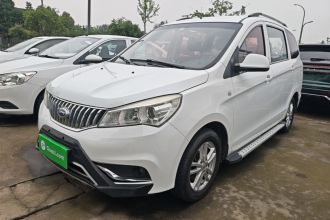 开瑞K50 2015款 1.5L 自动舒适型