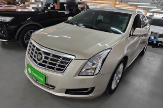 凯迪拉克XTS 2015款 28T 舒适型