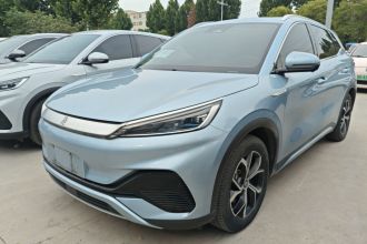 比亚迪 元PLUS 2023款 冠军版 430KM 超越型
