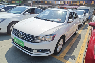 大众 朗行 2015款 1.6L 自动舒适版