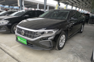 大众 帕萨特 2023款 改款 280TSI 商务版