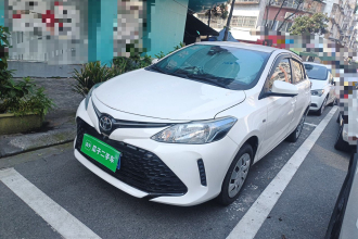 丰田 威驰FS 2019款 1.5L CVT锋驰版