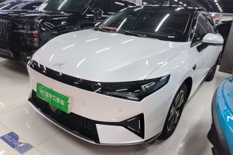 小鹏P5 2022款 550E