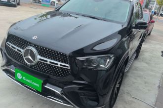 奔驰GLE(进口) 2025款 改款 GLE 350 4MATIC 时尚型