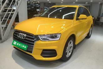 奥迪Q3 2017款 30 TFSI 时尚型
