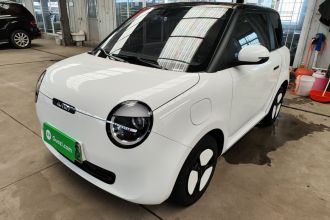 长安启源 长安Lumin 2022款 210km 香甜款