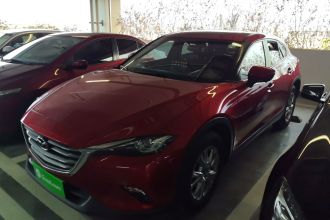 马自达CX-4 2018款 2.0L 自动两驱蓝天品位版
