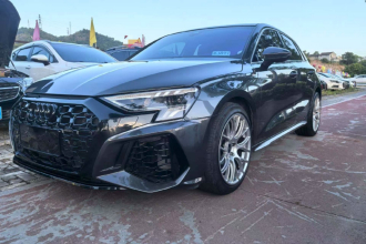 奥迪A3 2021款 Sportback 35 TFSI 时尚运动型