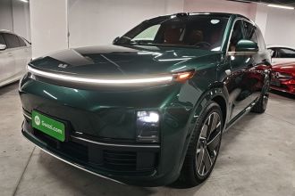 理想汽车 理想L9 2025款 Ultra 智能焕新版