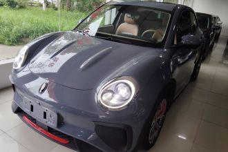 欧拉好猫GT 2022款 木兰版 401km标准续航